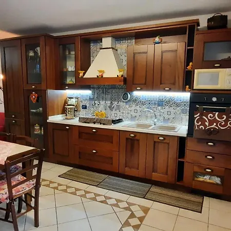 Casa vacanze Casa Alessia Gigi